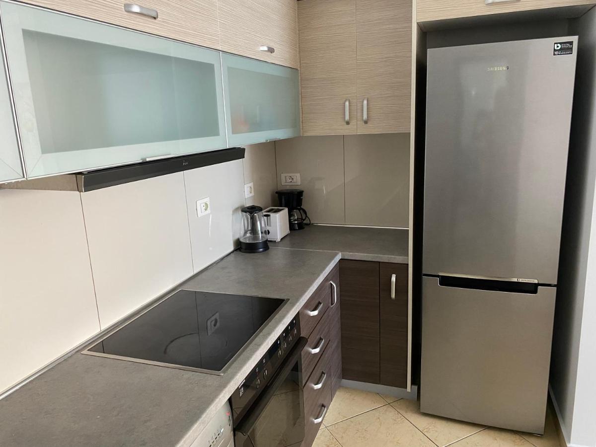 Apartment With Huge Sea View Balcony Saranda Zewnętrze zdjęcie